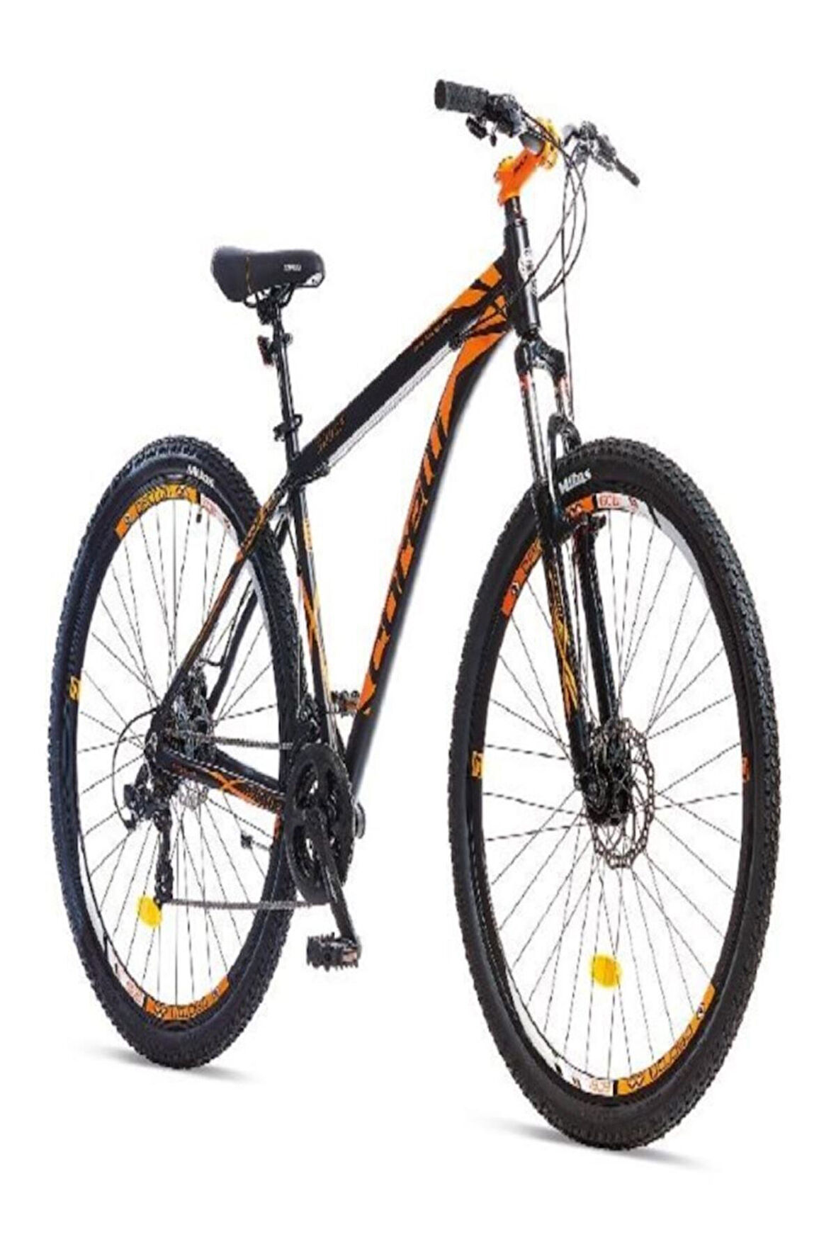 Snoop 4.2 24 Jant 24 Vites Dağ Bisikleti Mekanik Diskli 