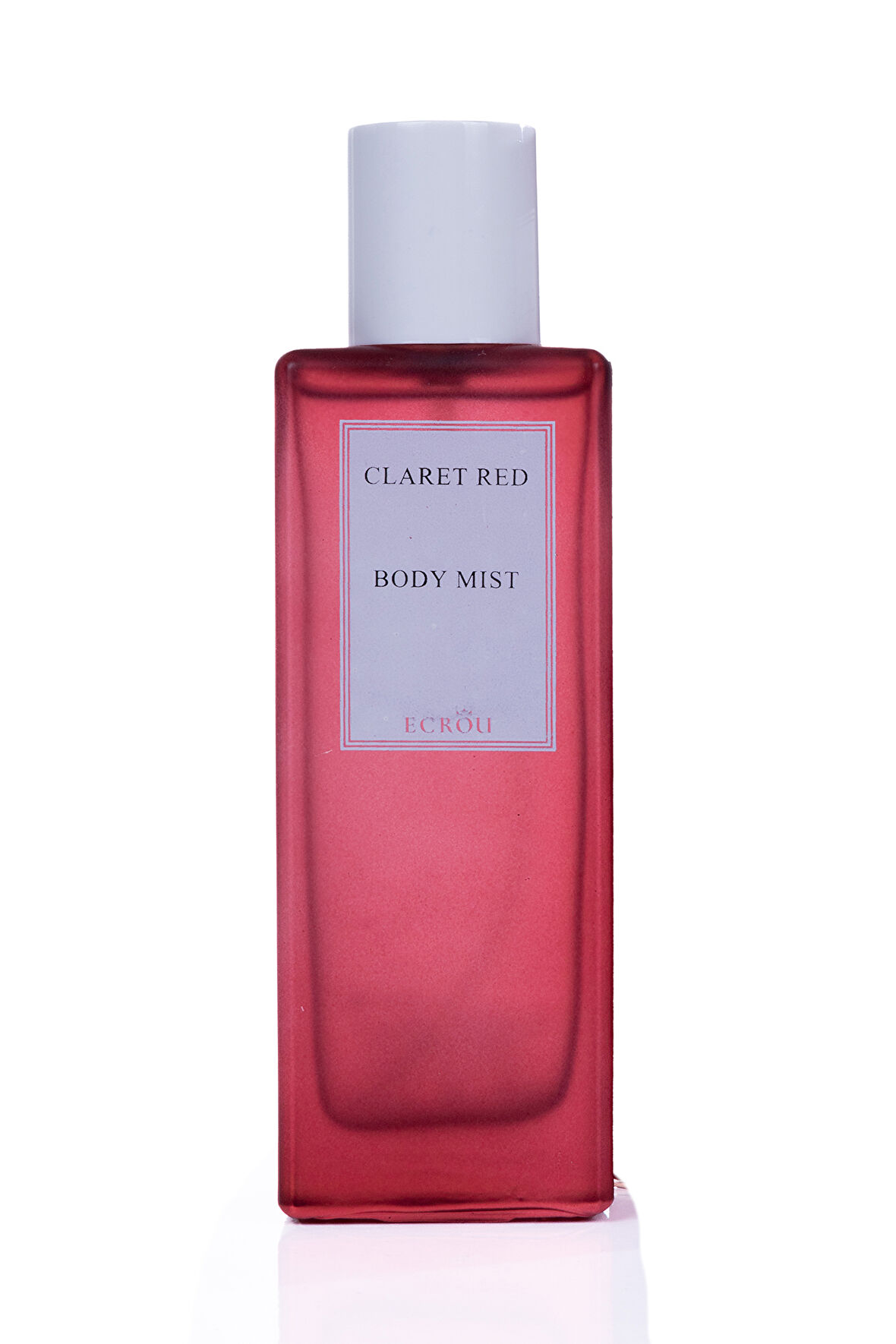 Ecrou Colorful Body Mist Claret Red 50 ml