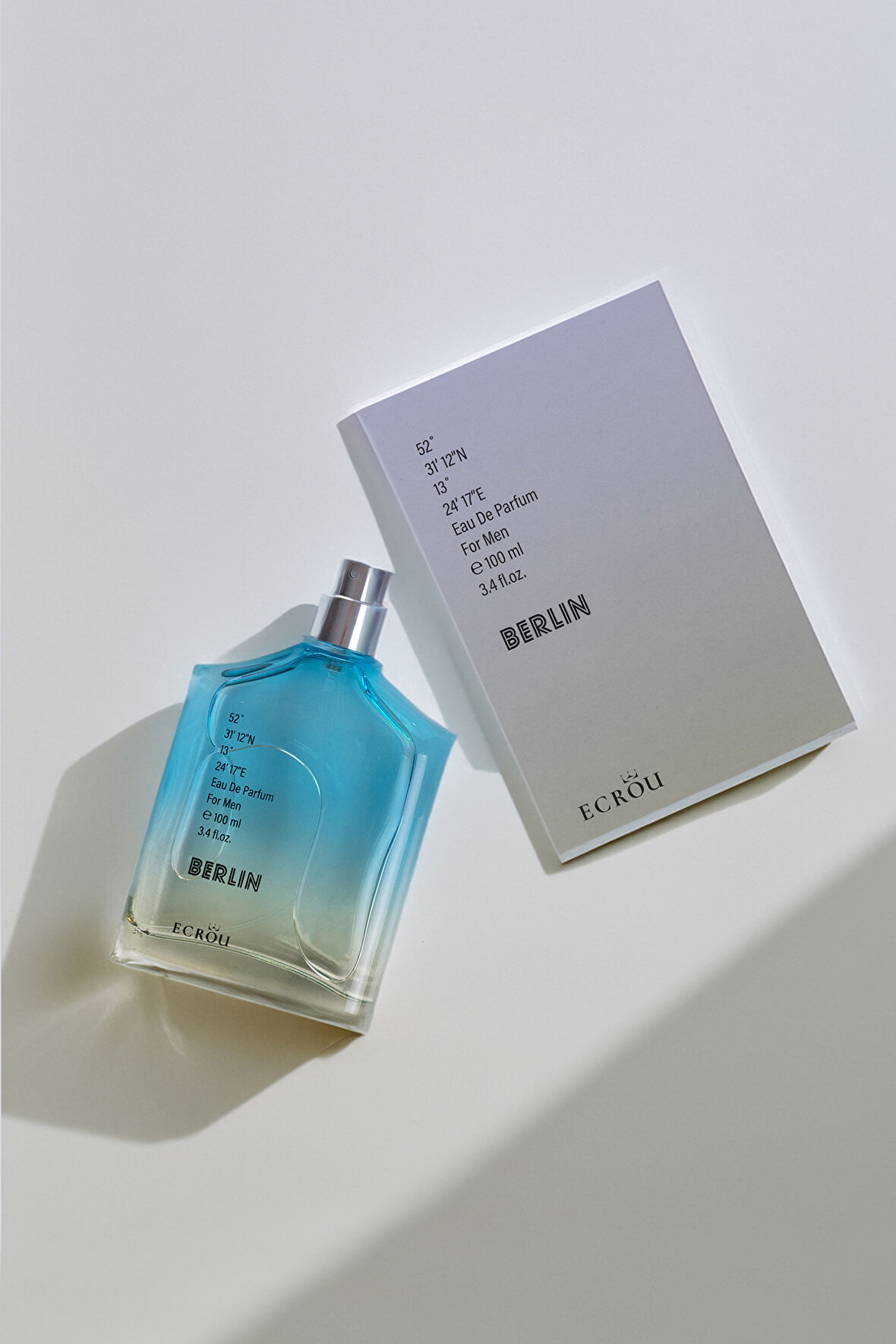 Ecrou Casual Berlin EDT 100 ml