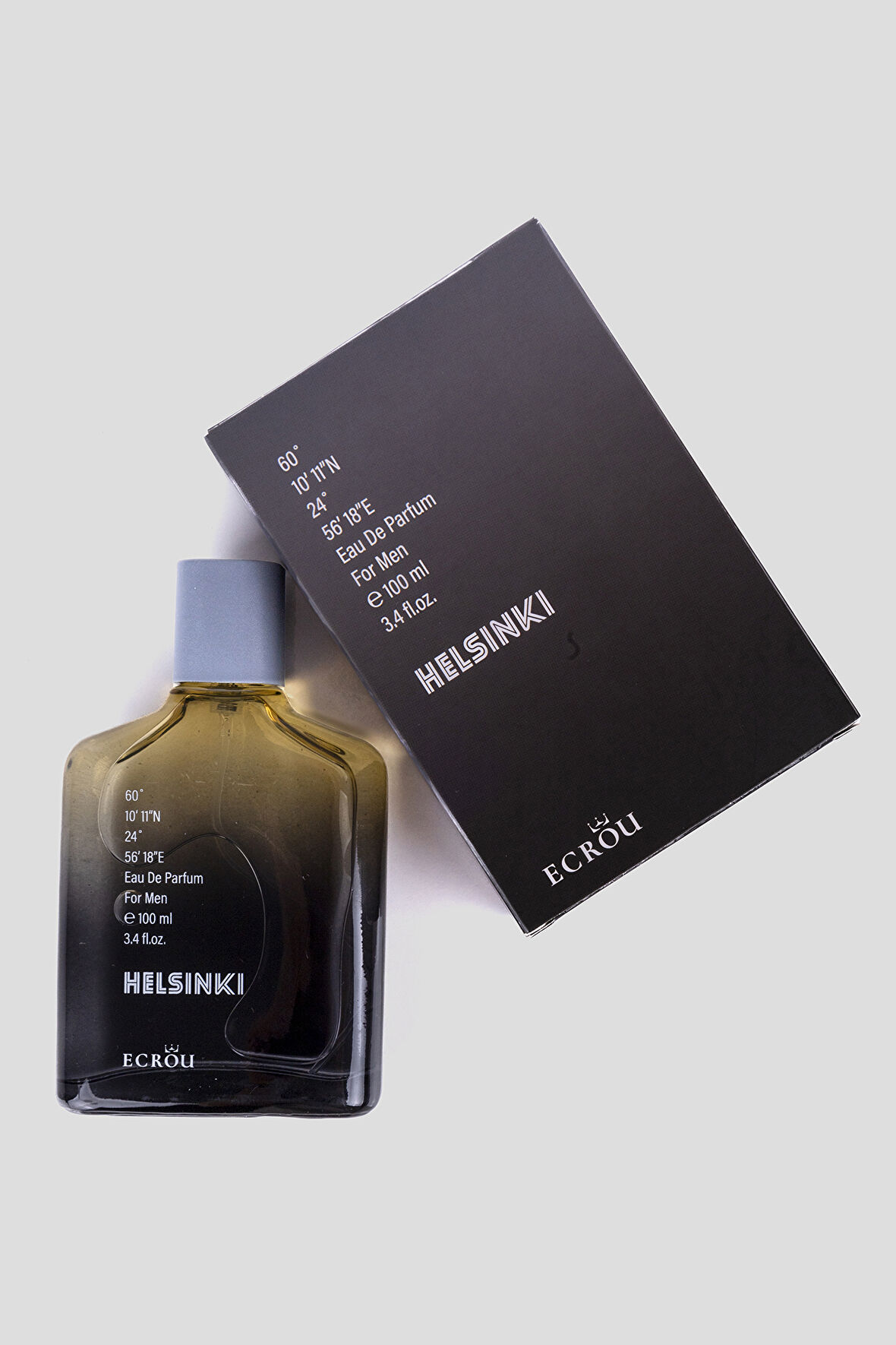 Ecrou Casual Helsinki EDT 100 ml