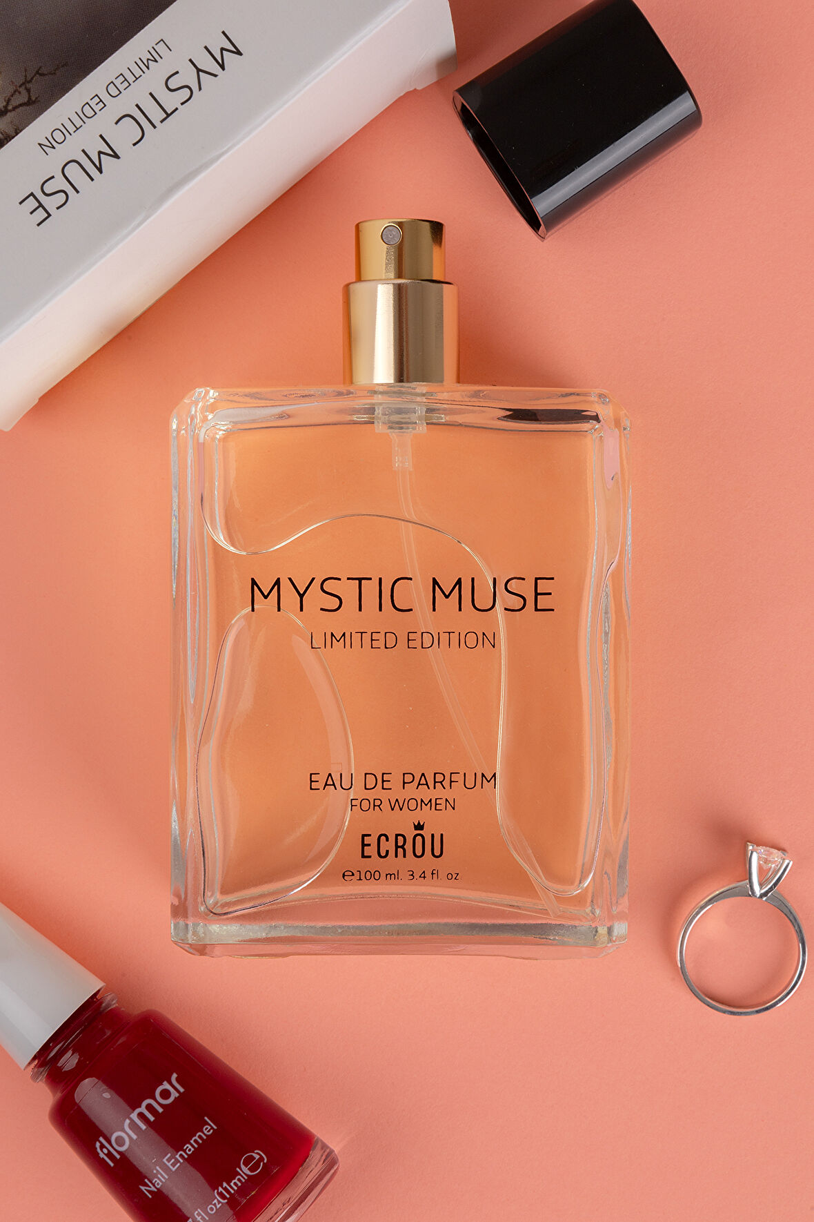 Ecrou Mystic Muse Kadın Parfüm EDP 100 ml