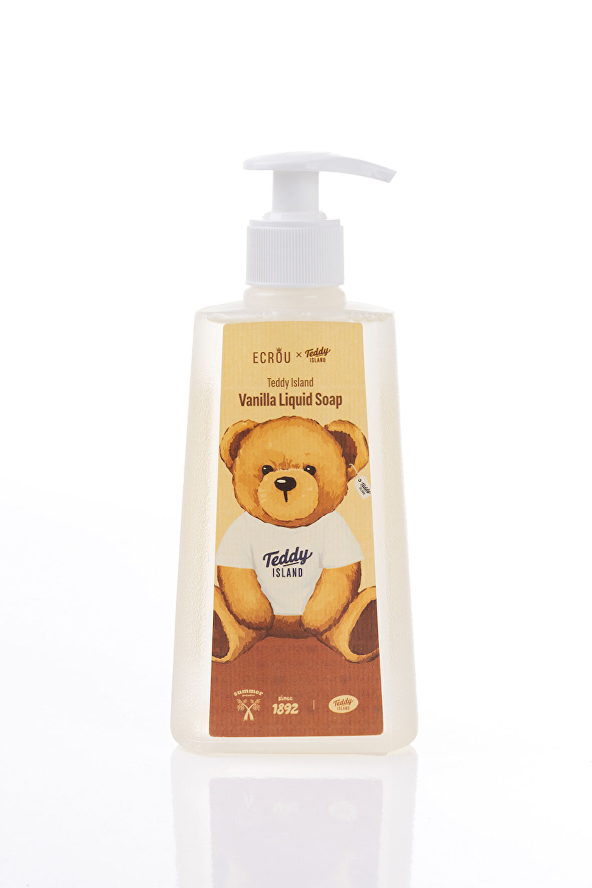 Teddy Island Sıvı Sabun  330 ml