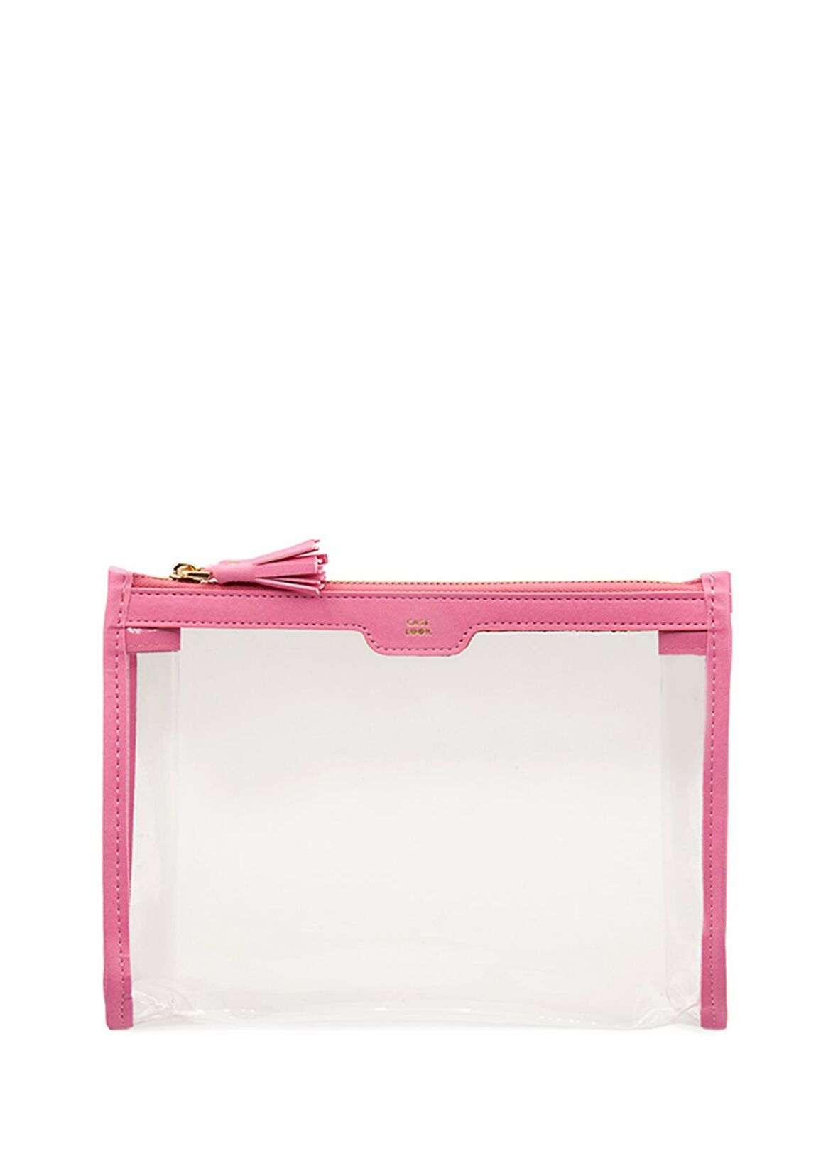 Case Look 24,5 x 18,5 cm Pembe Kadın Portföy CLC02-02