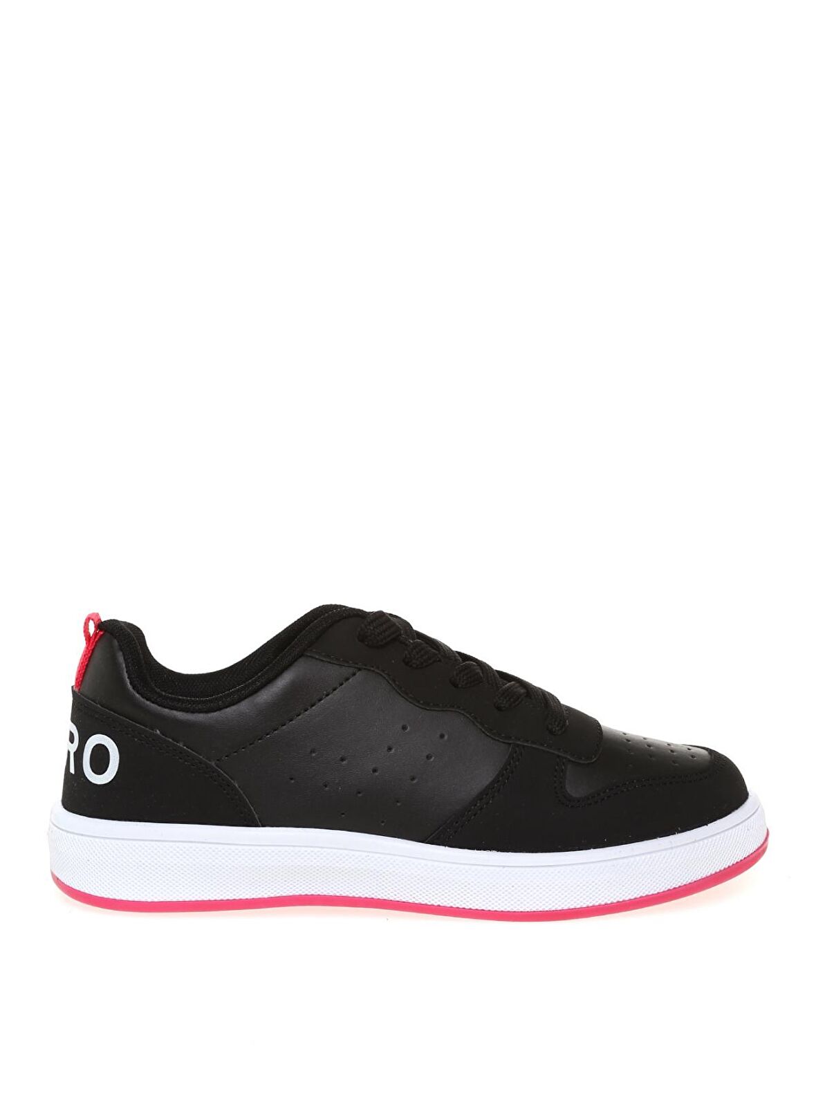 Aeropostale Siyah - Pembe Erkek Çocuk Sneaker INNANA