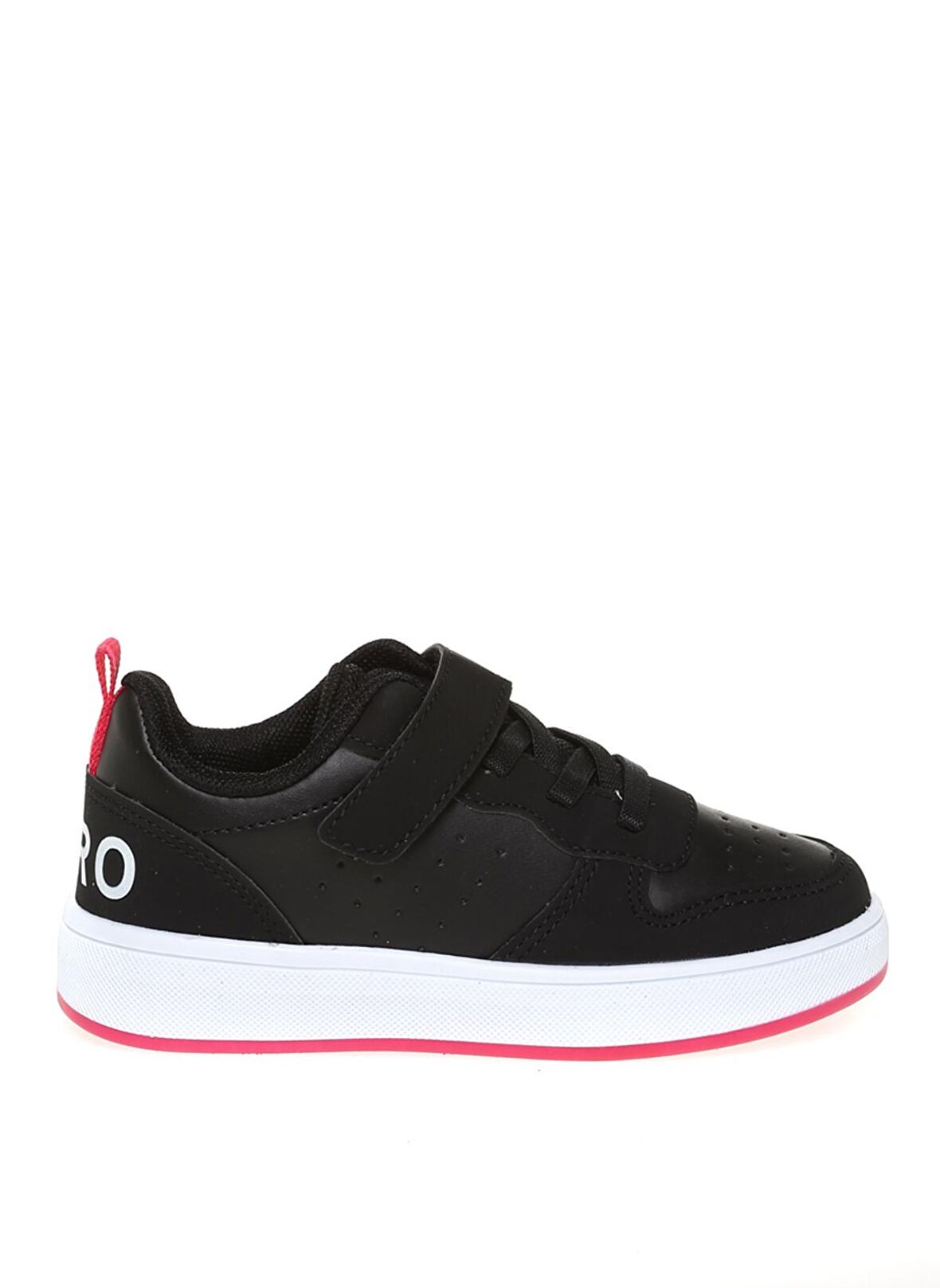 Aeropostale Siyah - Pembe Erkek Çocuk Sneaker INNANA
