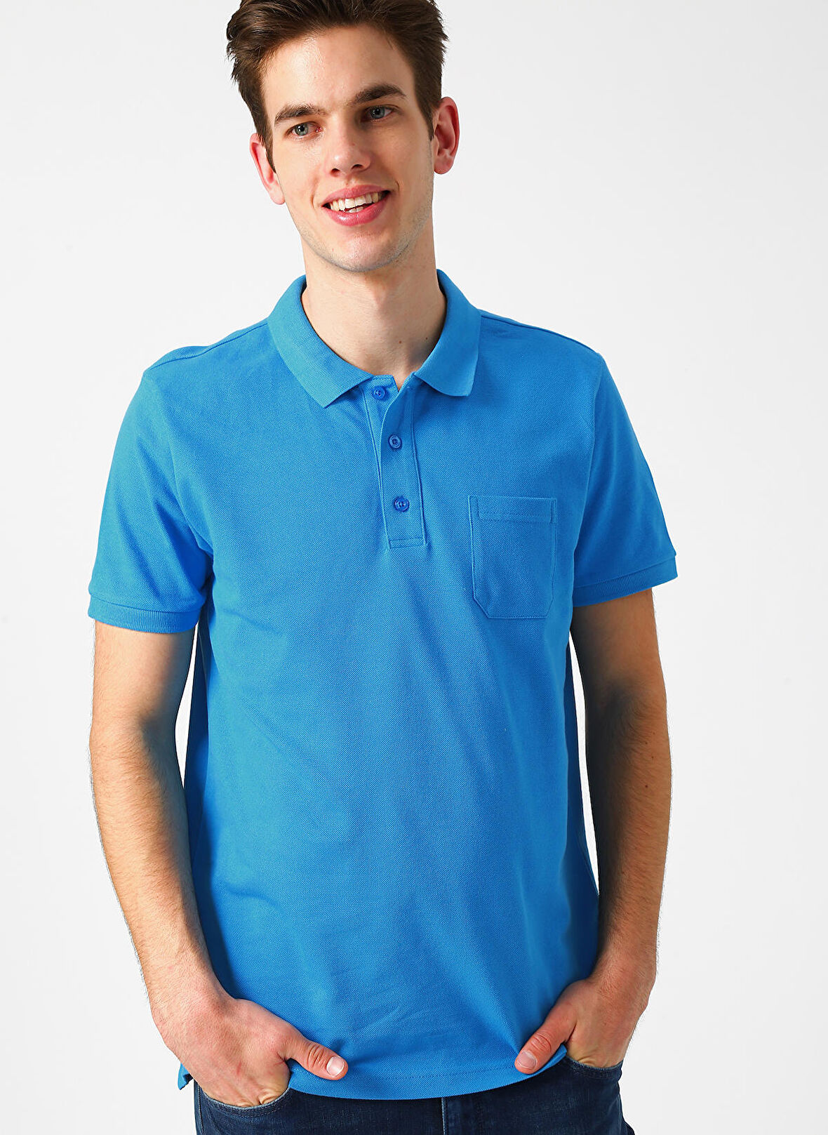 Limon Polo T-Shirt