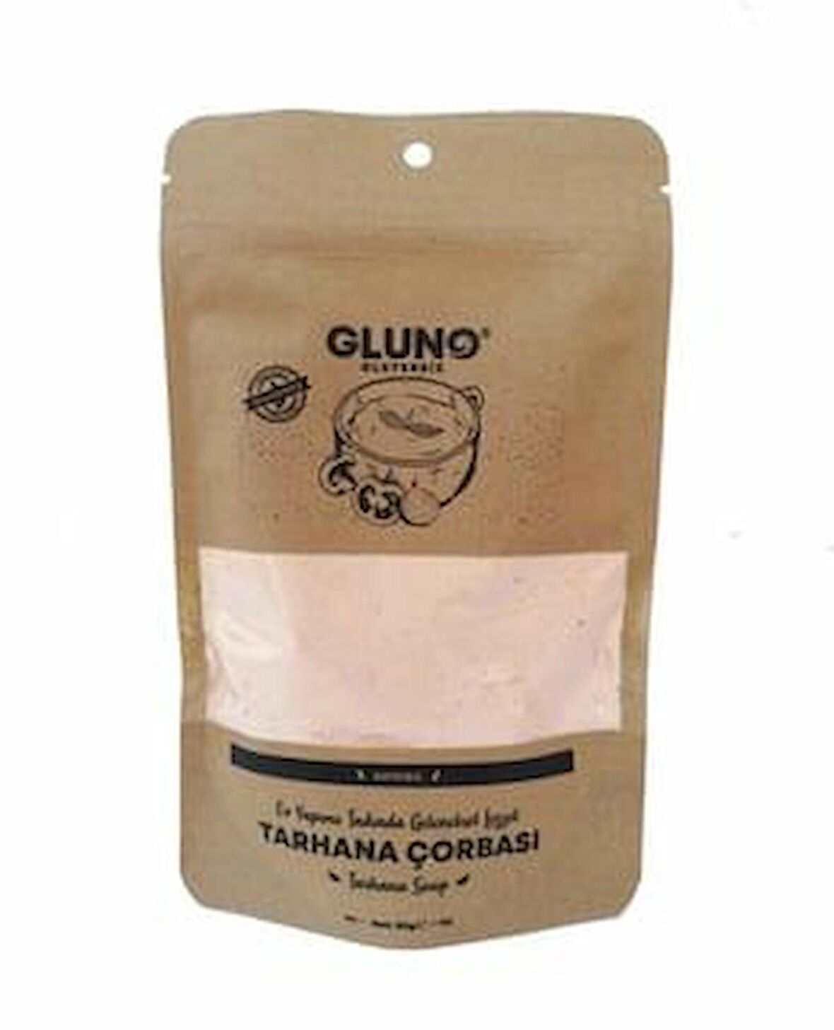 Gluno Glutensiz Tarhana Çorbası 250 GR