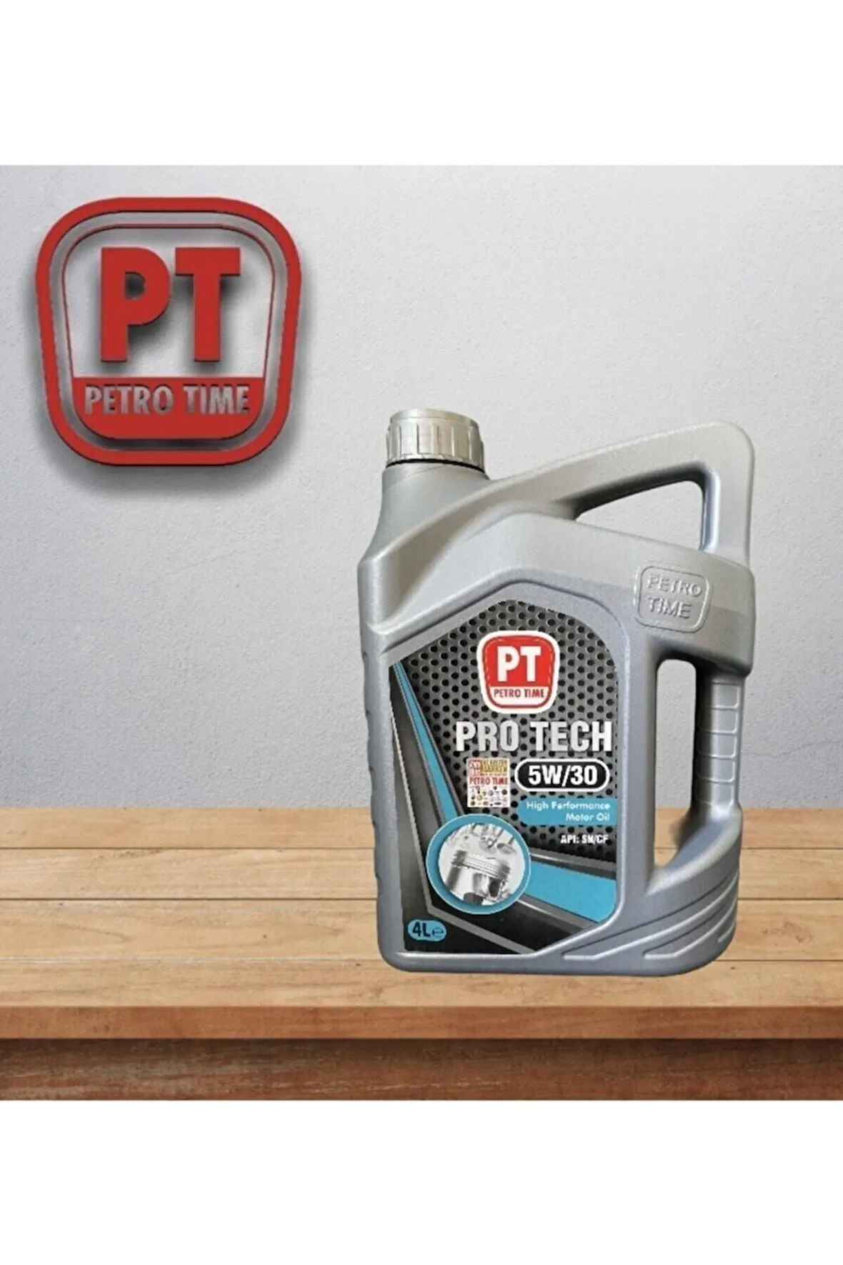Pro Tech 5w30 4 Litre Sentetik Motor Yağı