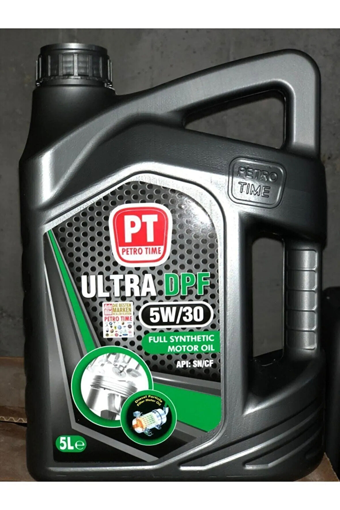 Petrotime Ultra Dpf 5w30 5 Lt Partiküllü