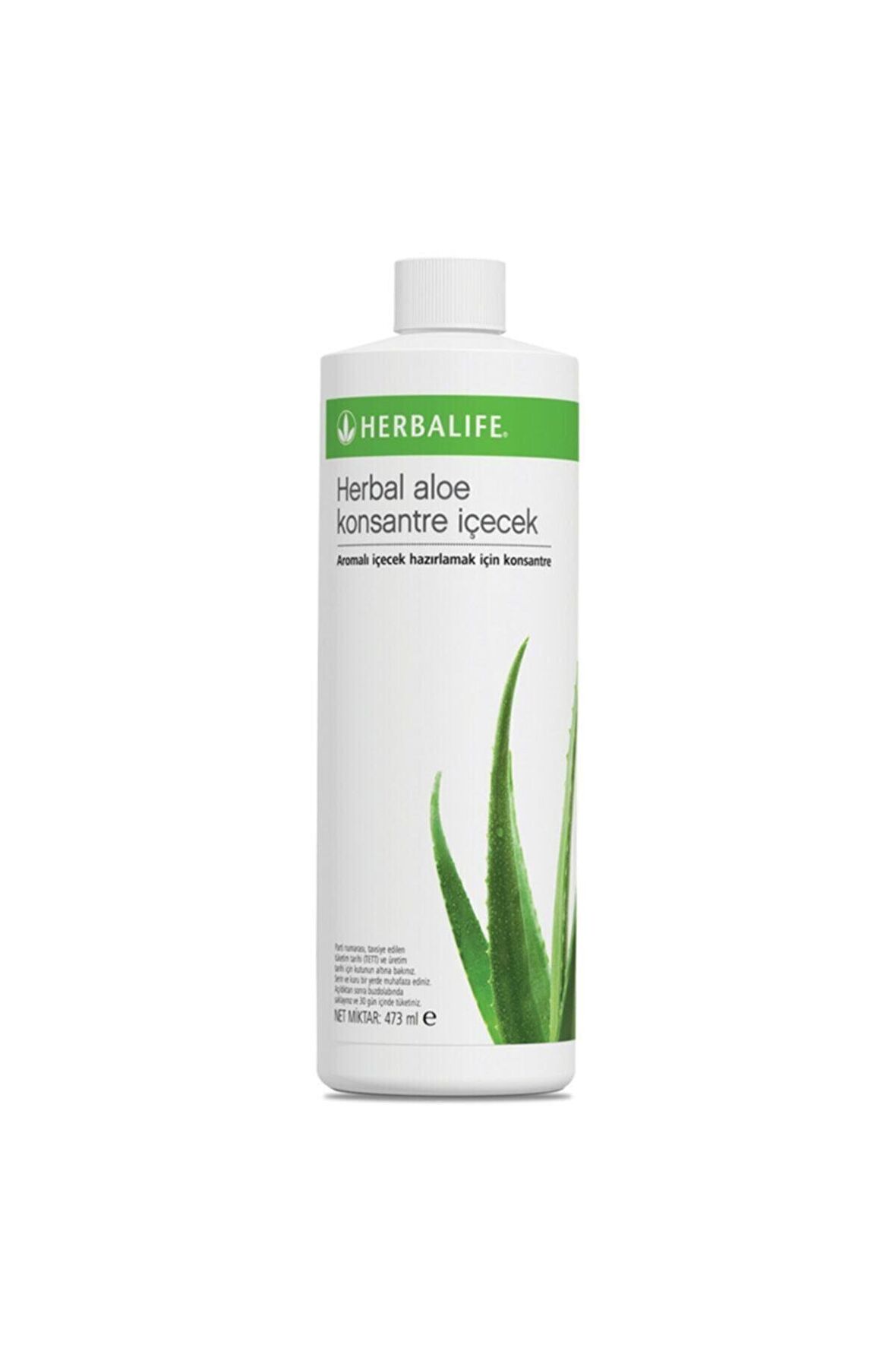 Herbalıfe Aloe Vera Konsantre Içecek 473 Ml