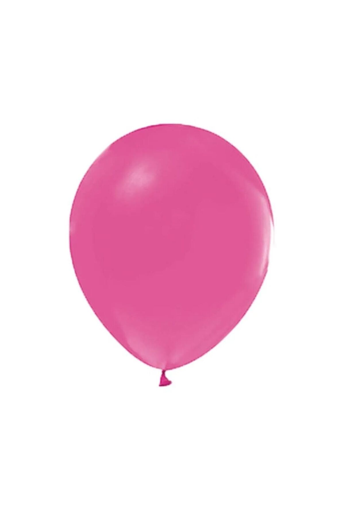 Pastel Pembe Balon 10'lu Paket