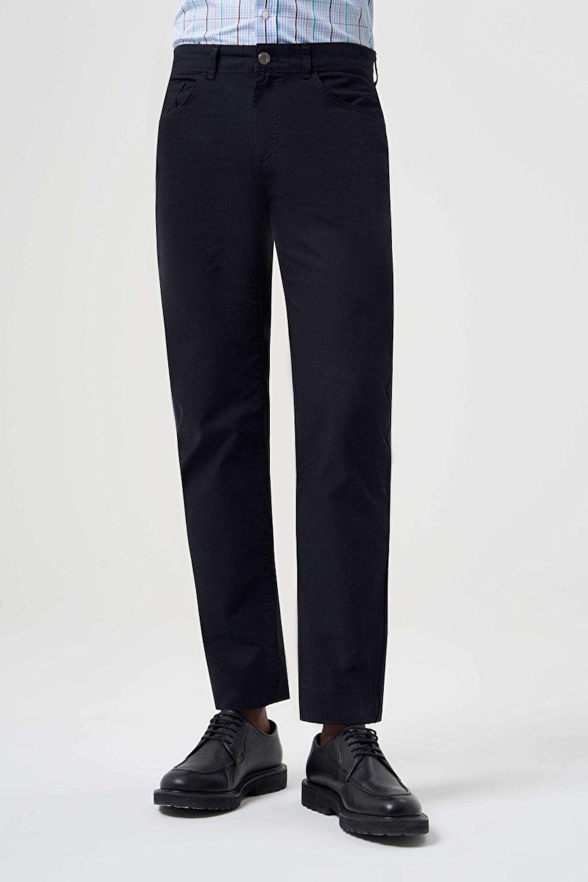 Bisse 5 Cepli Siyah Spor Erkek Pantolon PNS23Y23104_D99