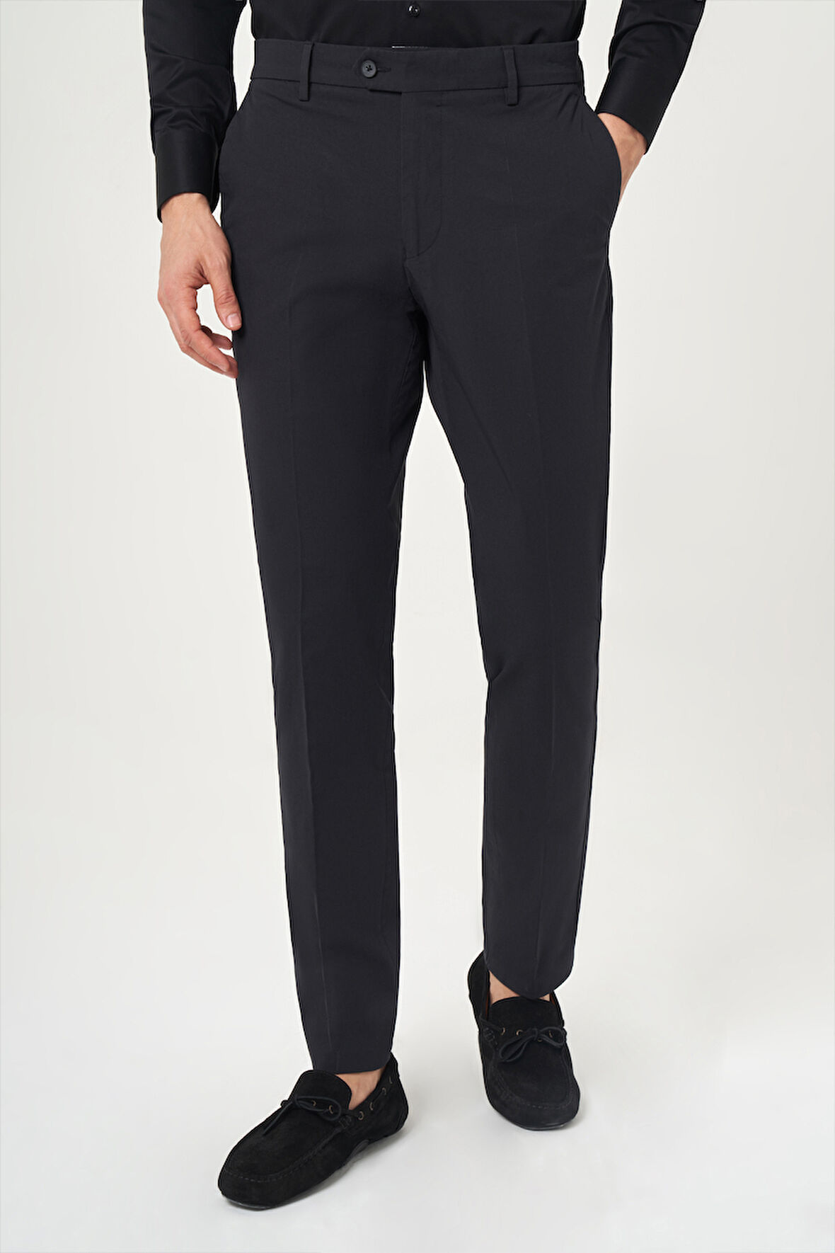 Bisse 4 Cepli Siyah Spor Erkek Pantolon PNS23Y23109_D99