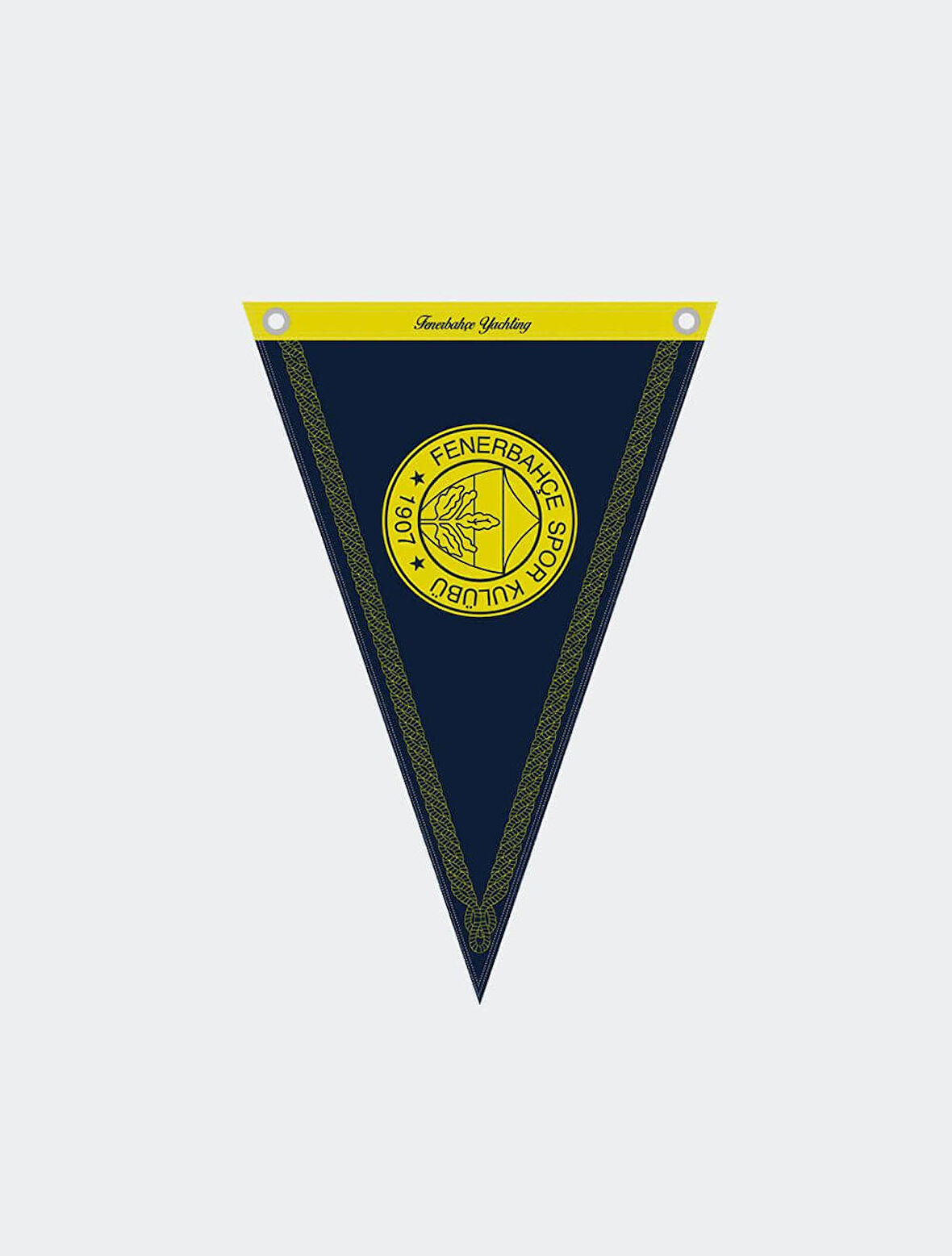40X60 FENERBAHÇE YACHTING LACİ DÜZ RE
