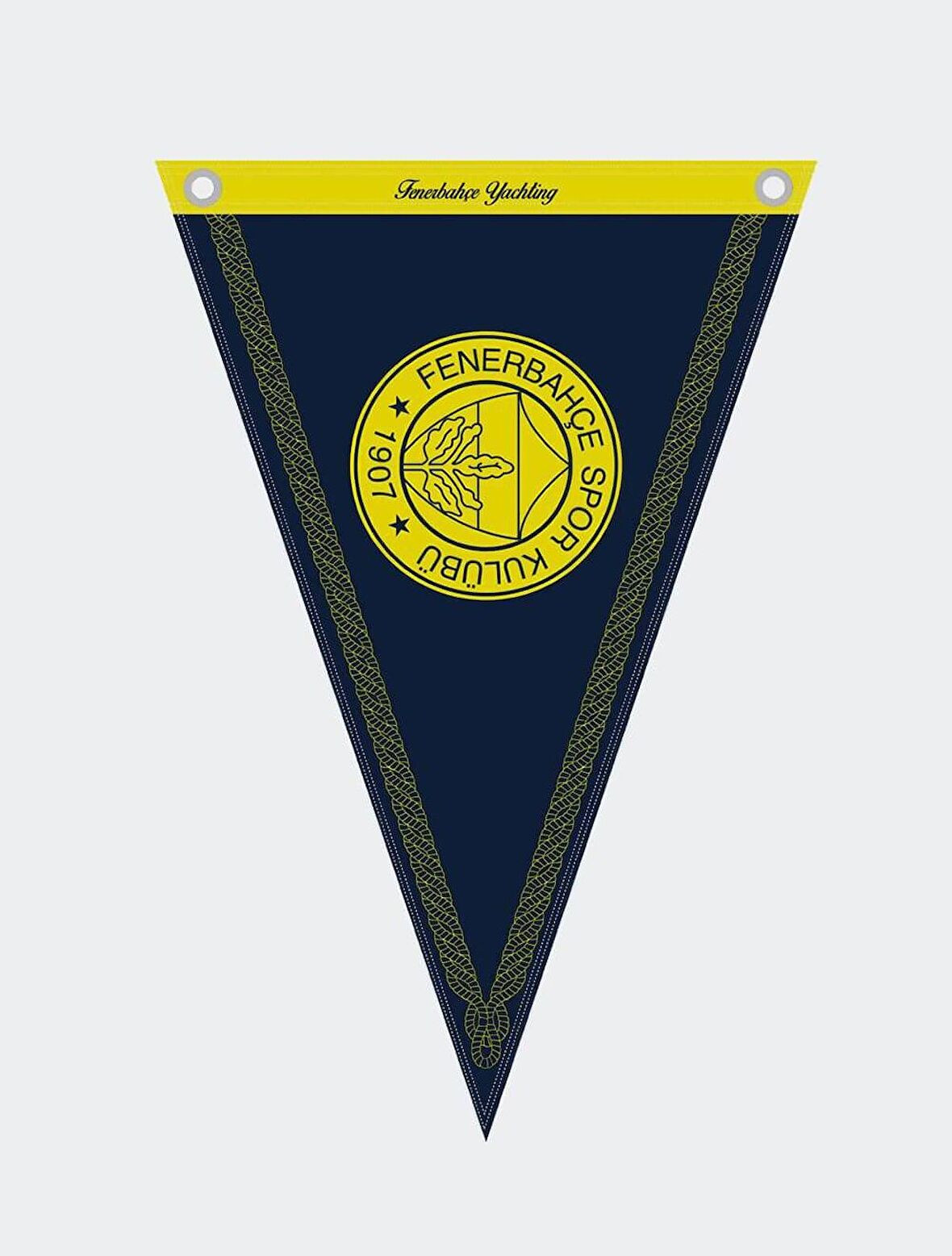 70X105 FENERBAHÇE YACHTING LACİ DÜZ R