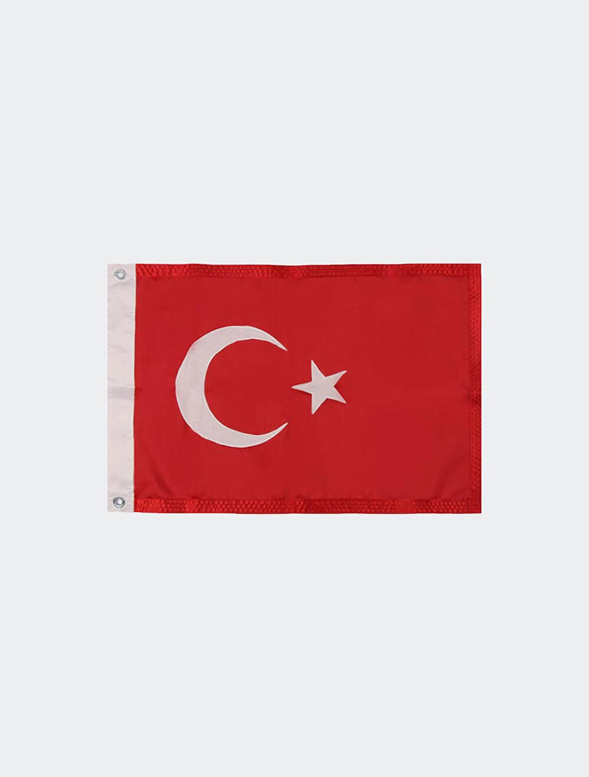 40X60 TÜRK DÖRTGEN TEKNE BAYRAK