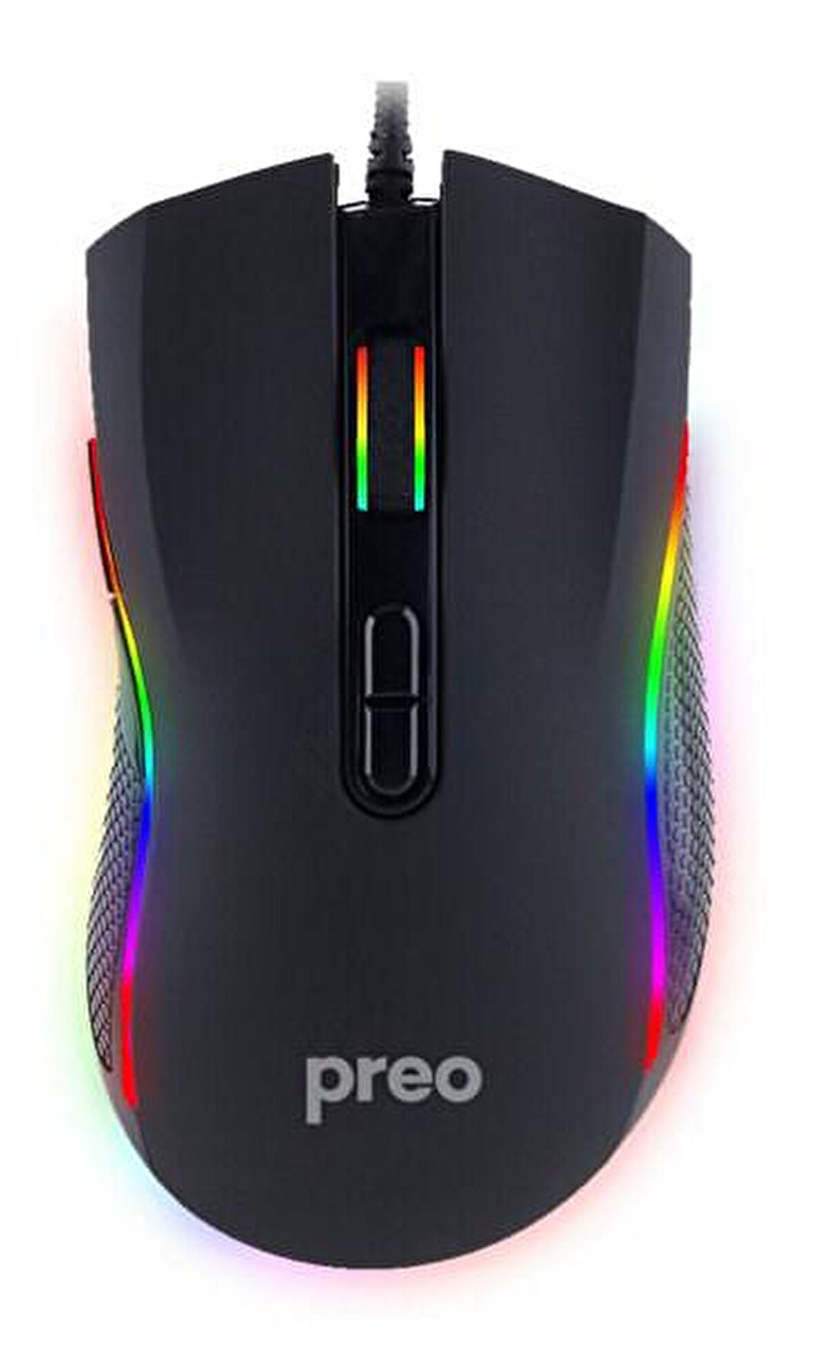 Preo My Game MG16 Rgb Makro Gaming Mouse