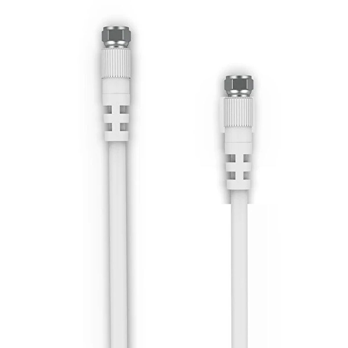 Inca Iuk-2m F Konnettörlü Hazır Uydu Anten 2M Beyaz Kablo