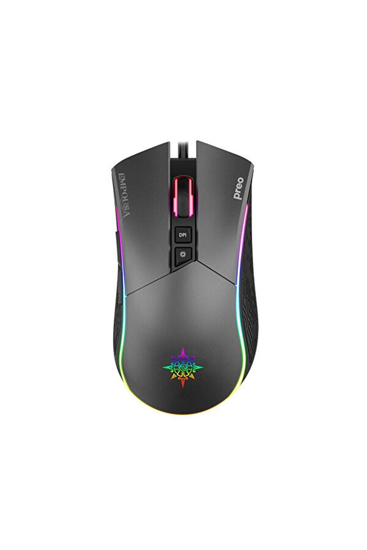 Preo Mg19 Gb 7d Makro Tuş Profesyonel Gaming Mouse