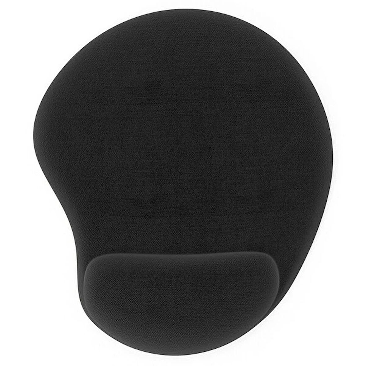 Preo Mp04 18,5x22 Cm Bilek Destekli Siyah Mouse Pad