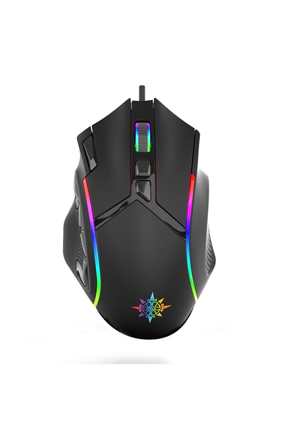 IMG-351 Empousa  RGB Led 12800 Dpi 12 Keys Macro Programmable  Gaming Mouse
