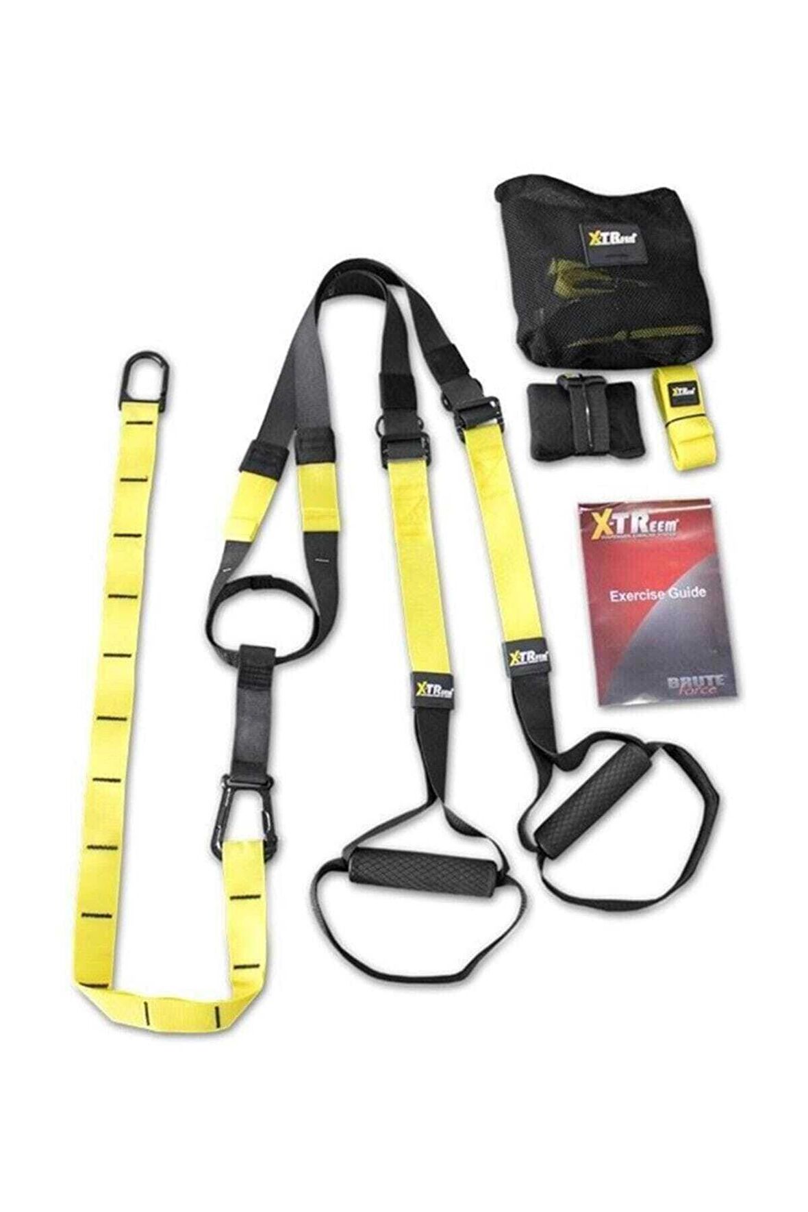 Csf207 X-tr Pro 4 Suspension Trainer Antreman Güç Aleti