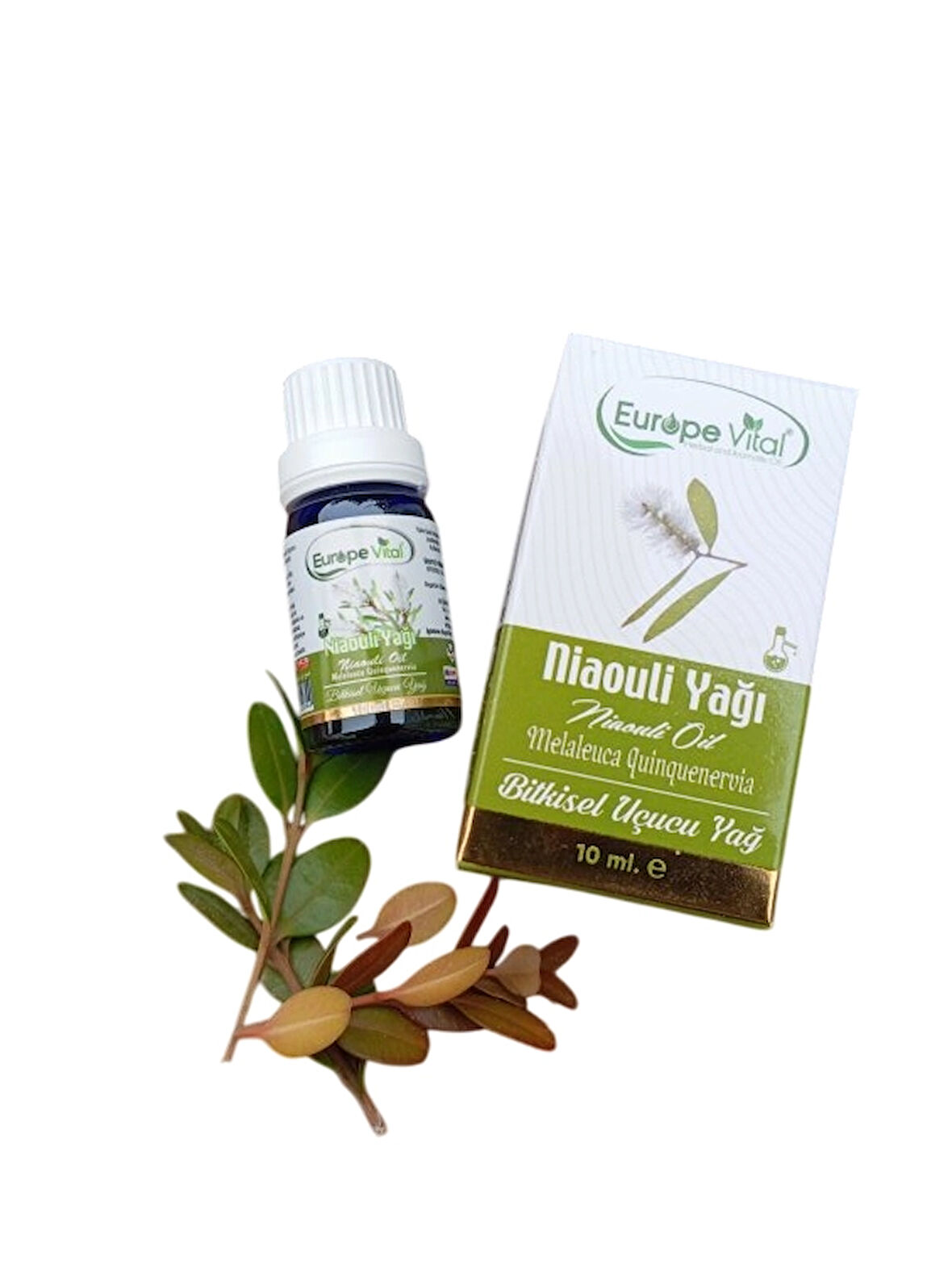 EUROPE ViTAL NİOLİ YAĞI 10 ML