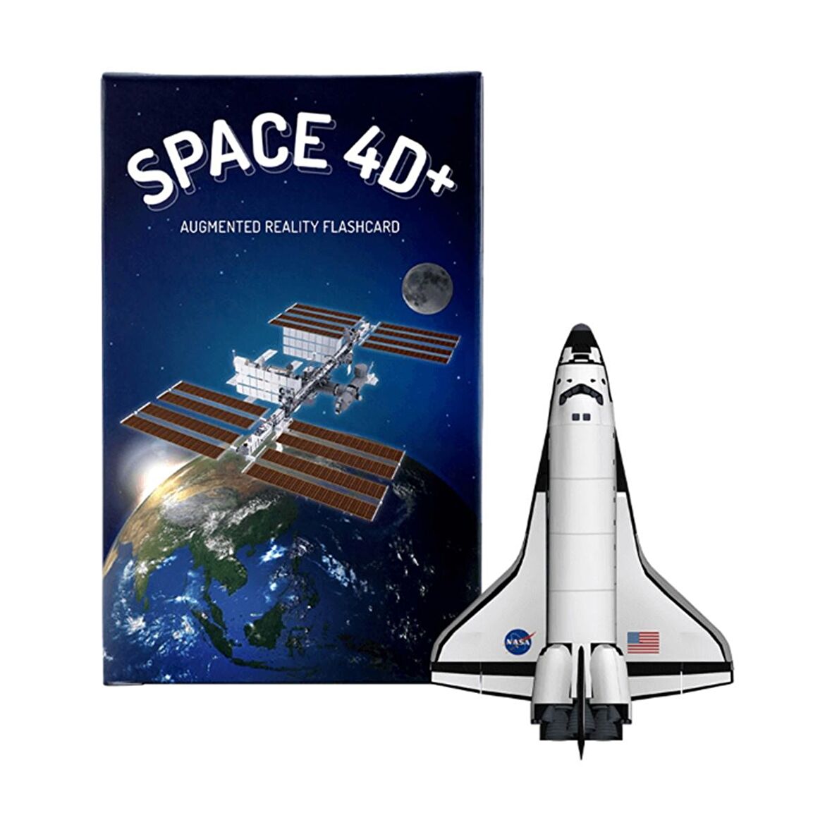 Space 4D+