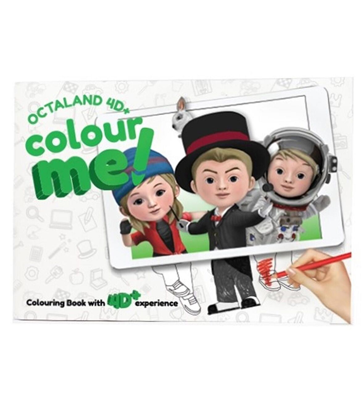 Octaland ColorMe 4D+
