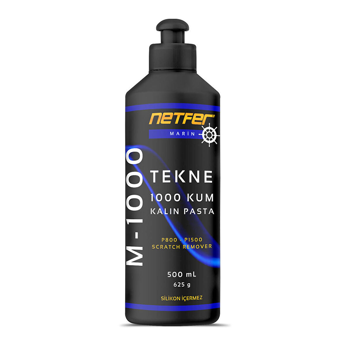 Netfer M-1000 Marin Kalın Tekne Pastası - 500 mL