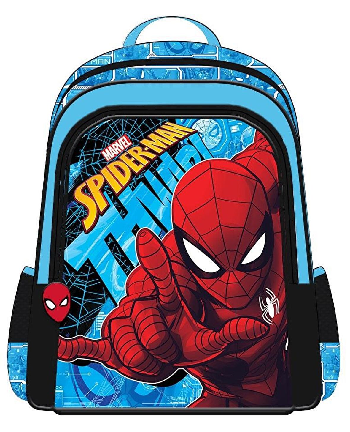 Spıderman 5686 Hawk Spıder Web İlkokul Çantası