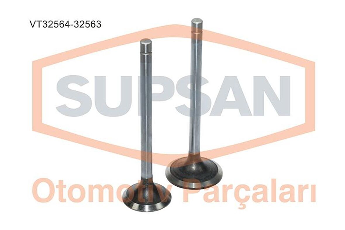 SUBAP TAKIMI IVECO 8210 SPR TURBO 12V - SUPSAN VT-32564-32563