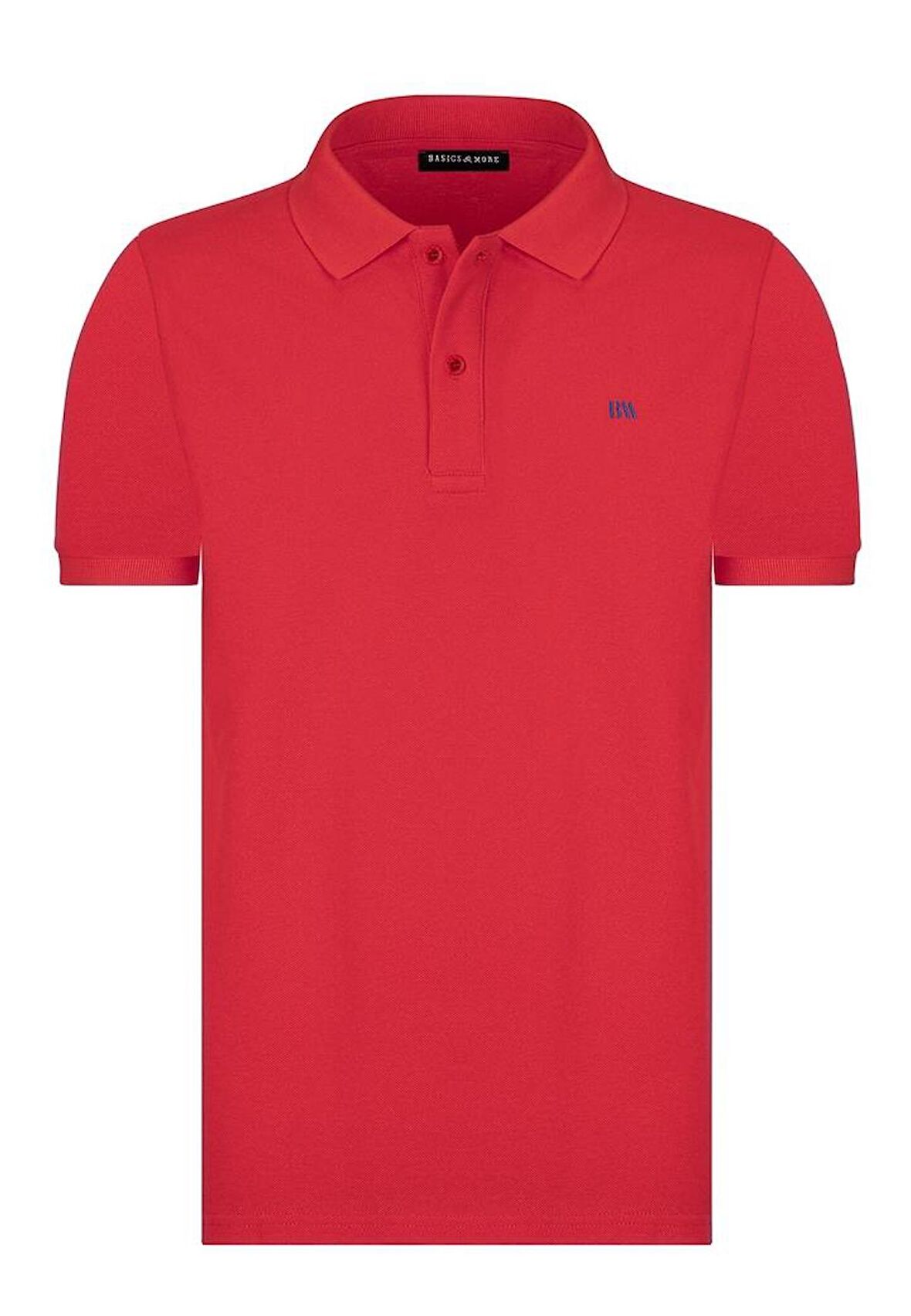 Basics&More Erkek Polo Yaka T-Shirt BM/2301