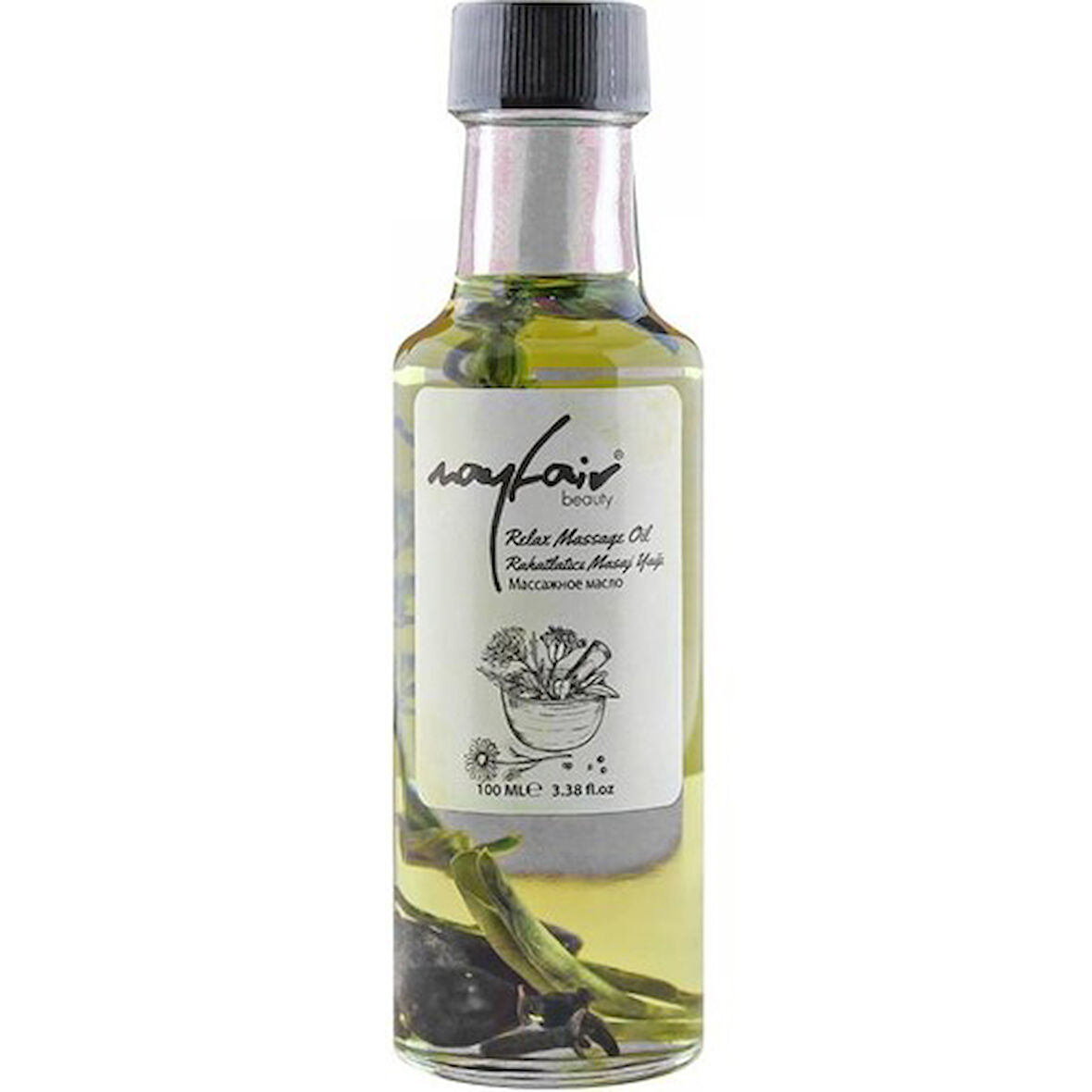 Mayfaır Relax Masaj Yağı 100Ml