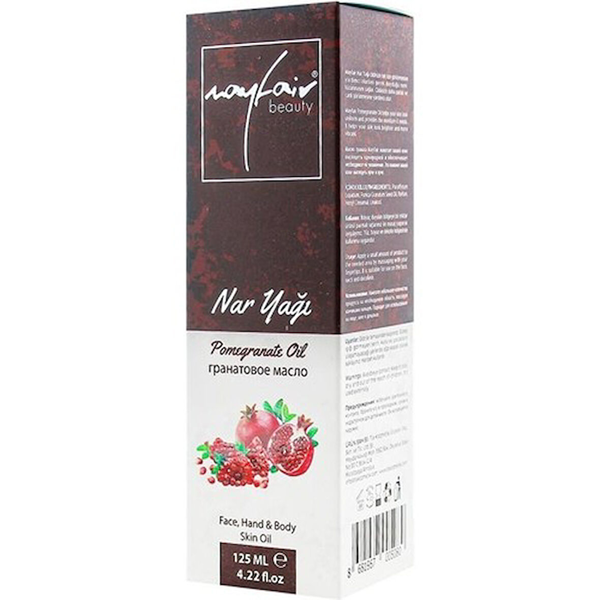 Mayfaır Nar Yağı 125 Ml