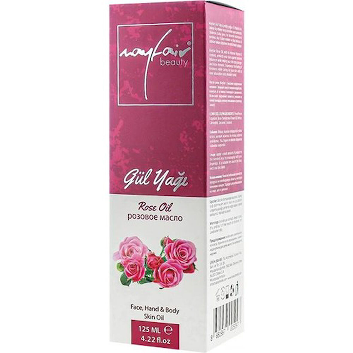 Mayfaır Gül Yağı 125 Ml
