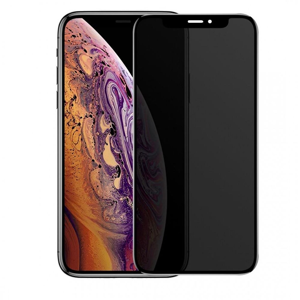 BİNANO CURVED CERAMIC MATTE IPHONE 11 PRO MAX NANO