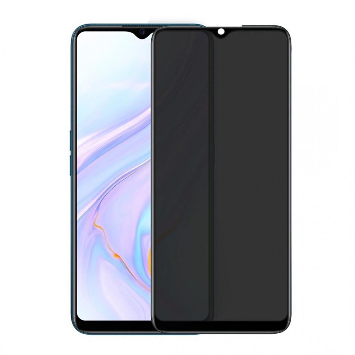 BİNANO CURVED CERAMIC MATTE OPPO A31 NANO EKRAN