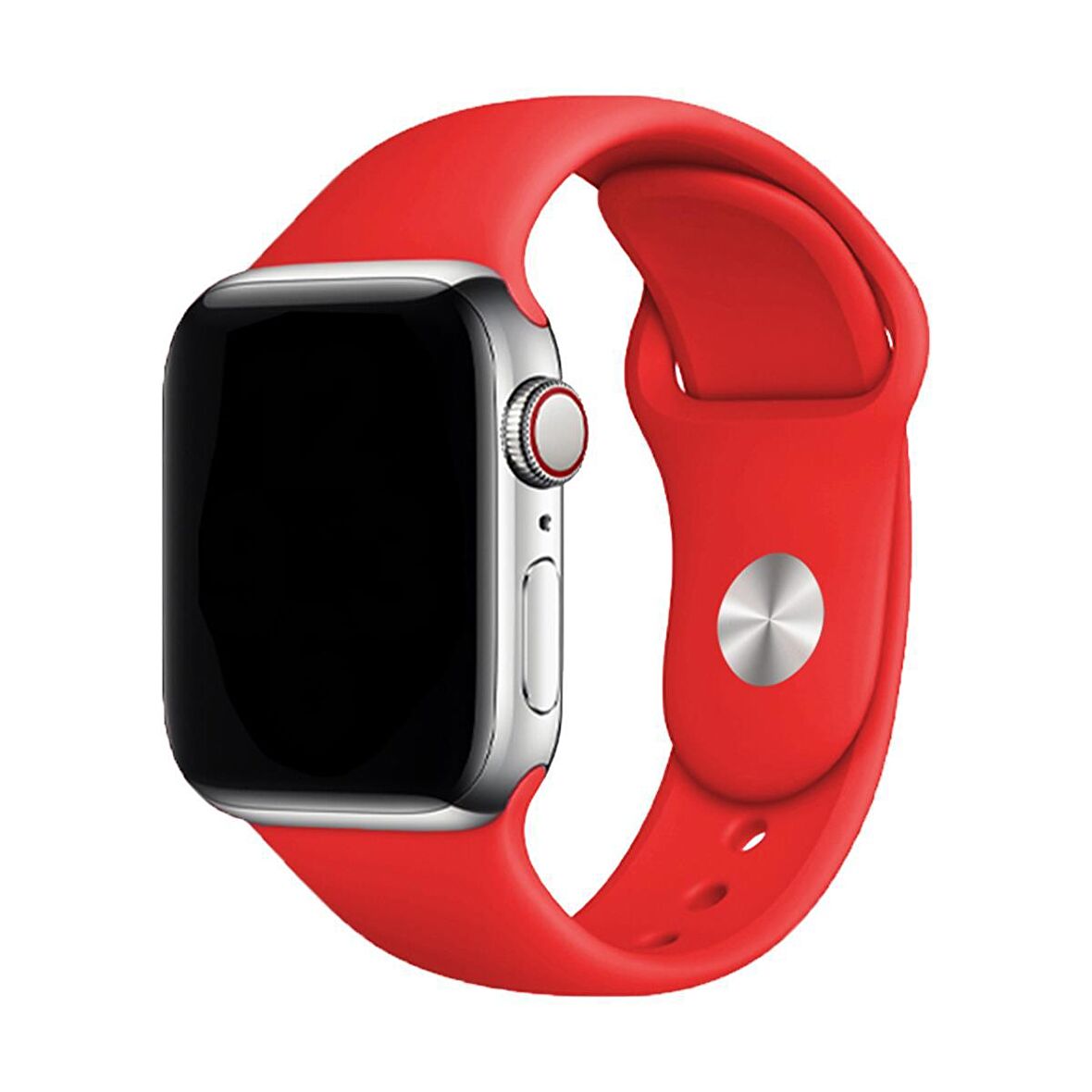 E2M CLASSIC SİLİKON APPLE WATCH KORDON 42/44 MM