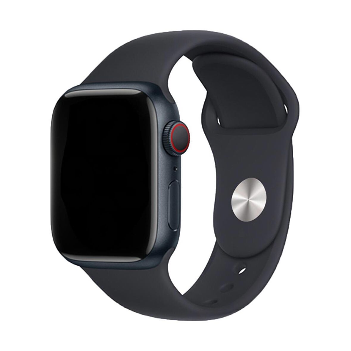 E2M CLASSIC SİLİKON APPLE WATCH KORDON 42/44 MM 