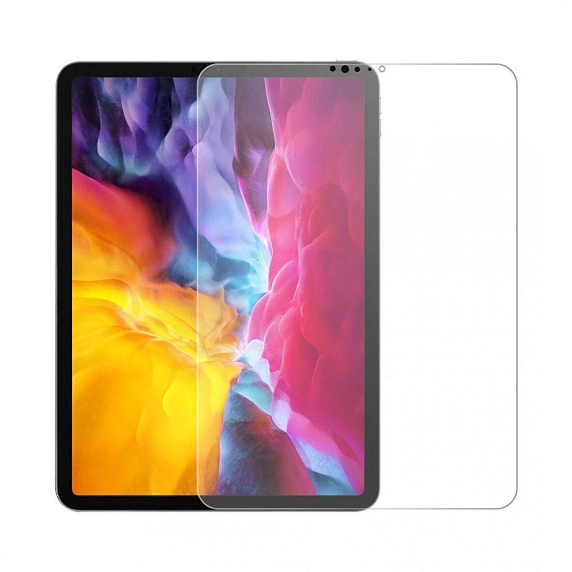 BİNANO IPAD 12.9" 2019 NANO EKRAN KORUYUCU