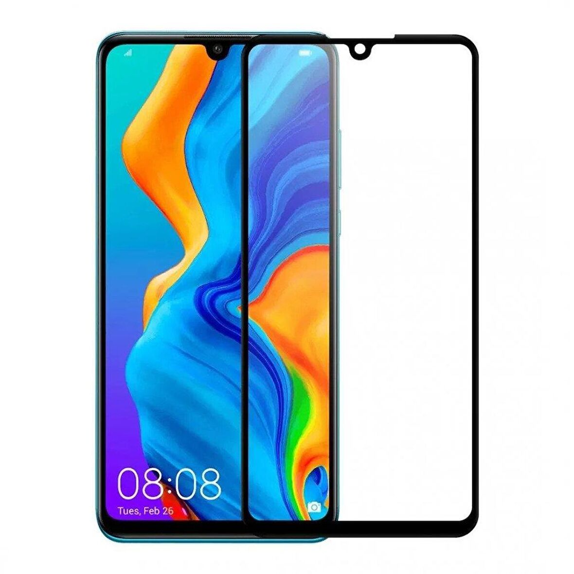 BİNANO CERAMIC HUAWEI P30 LITE EKRAN KORUYUCU