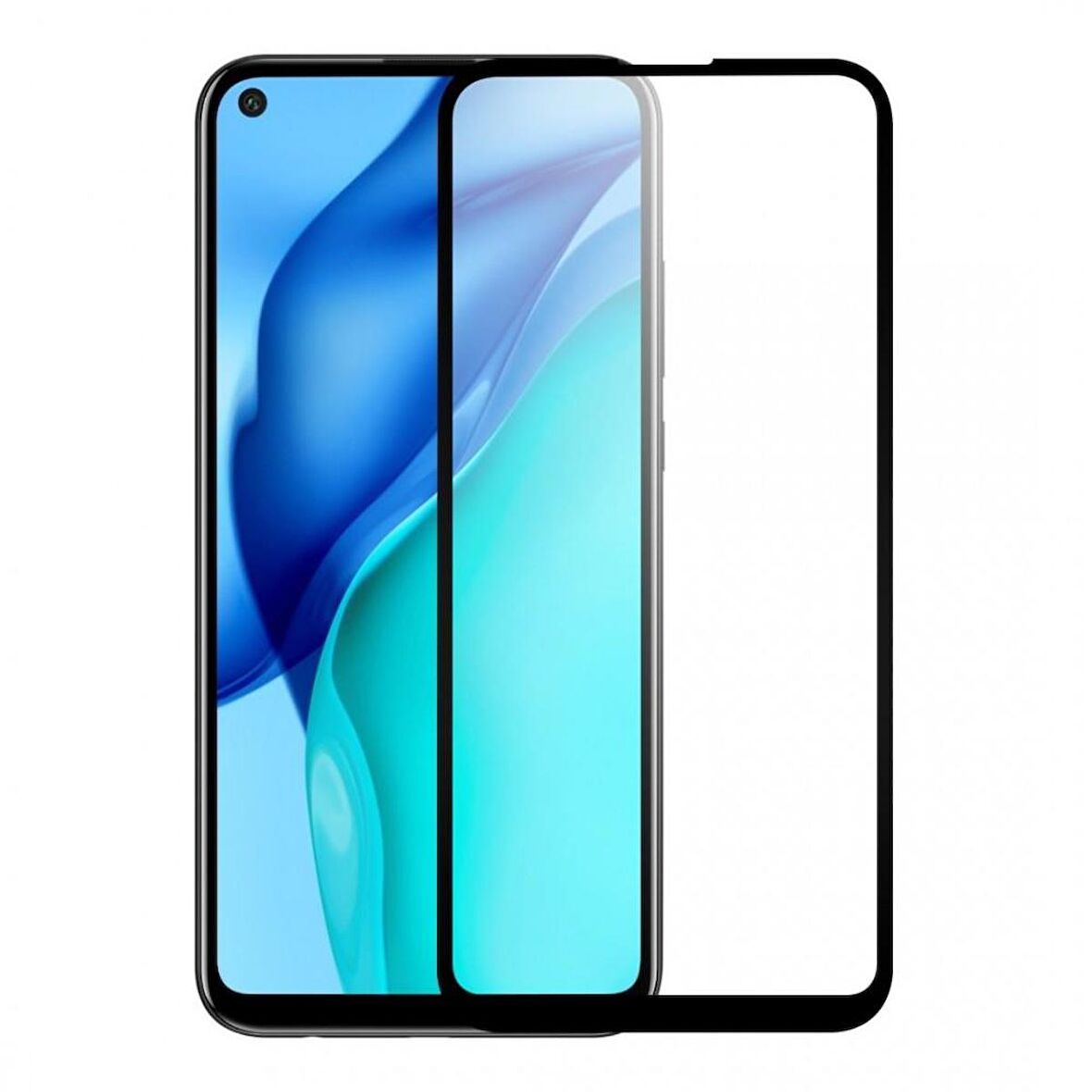 BİNANO CERAMIC HUAWEI Y7P EKRAN KORUYUCU