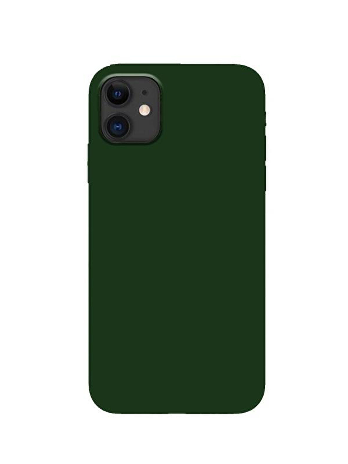 BİKAPAK ECO SENSE IPHONE 11 YEŞİL KAPAK