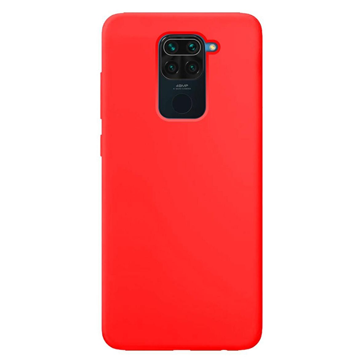 BİKAPAK ECO SENSE XIAOMI NOTE 9 KIRMIZI KAPAK