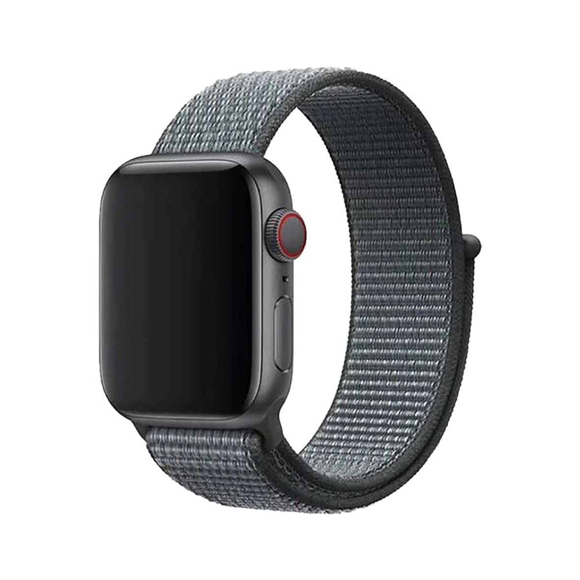 E2M Apple Watch Uyumlu 38-40MM KRD-03 HASIR GECE PARILTIS 