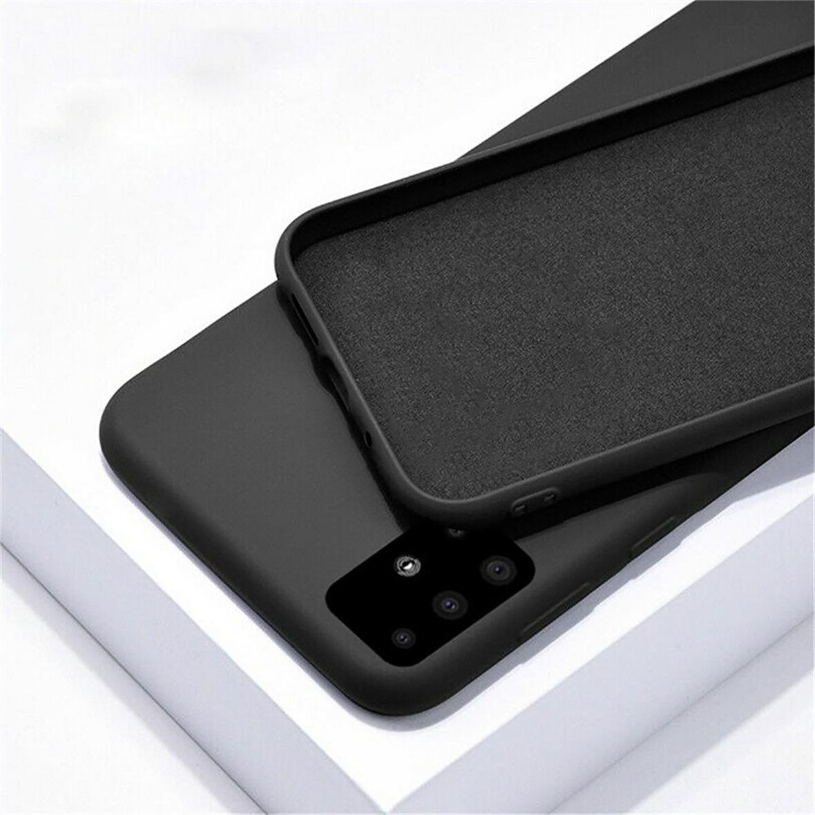 BİKAPAK ECO SENSE SAMSUNG A02S PUDRA KAPAK