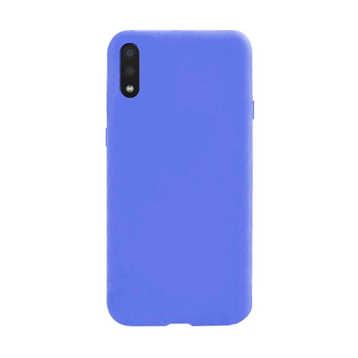 BİKAPAK ECO SENSE SAMSUNG A01 CORE AÇIK MAVİ KAPAK