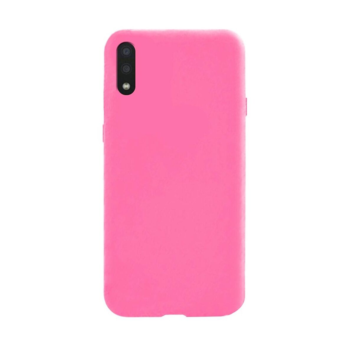 BİKAPAK ECO SENSE SAMSUNG A01 CORE PEMBE KAPAK