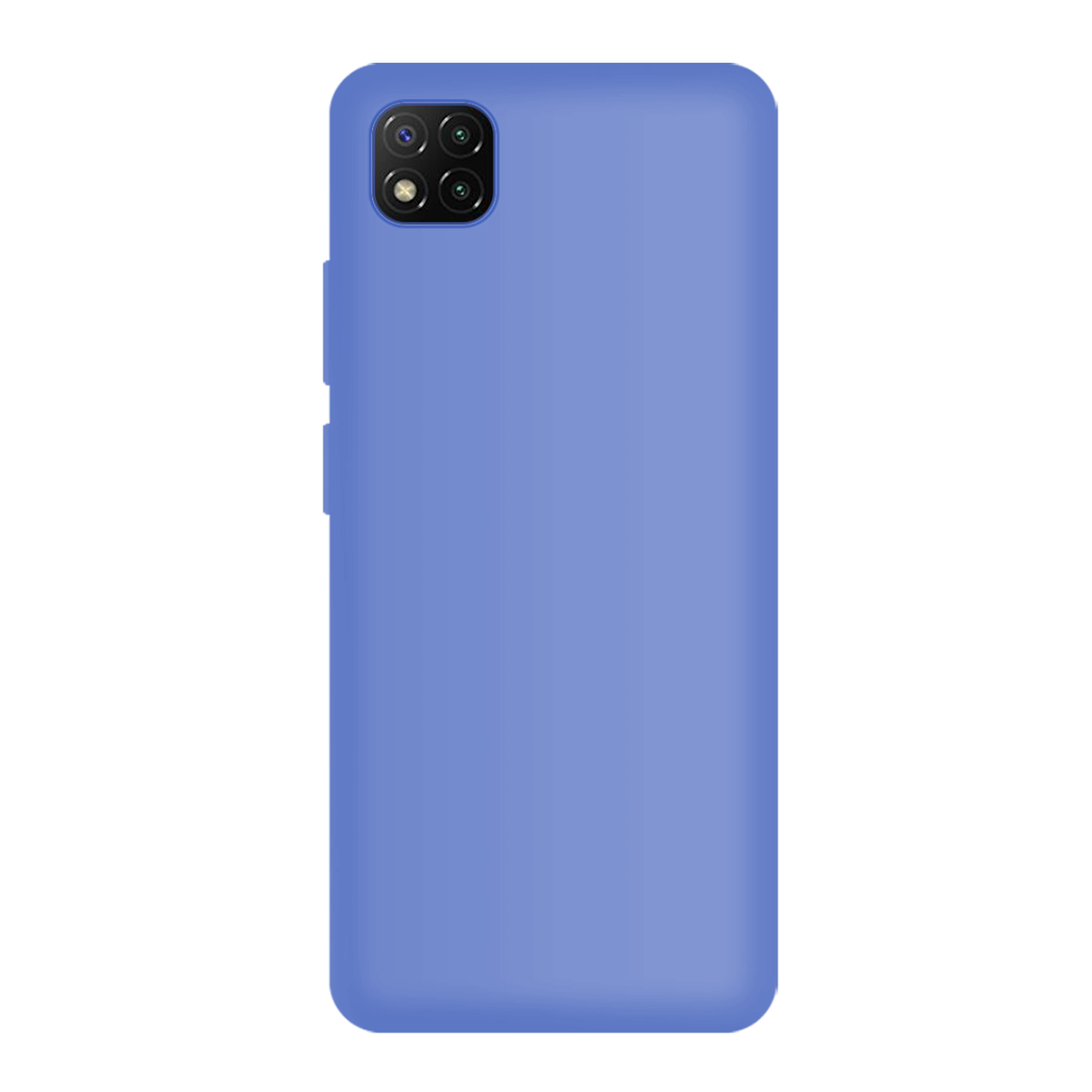 BİKAPAK ECO SENSE XIAOMI REDMI 9C AÇIK MAVİ KAPAK